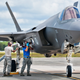 Illustration for article titled The F-35 Can't Run On Warm Gas From A Fuel Truck That Sat In The Sun